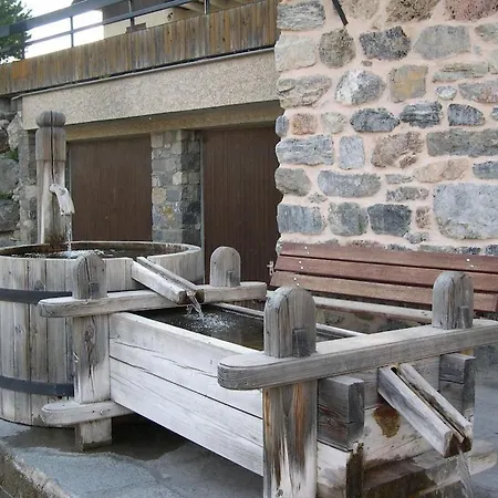 Apartment Hautes Alpes, 4 Personnes, Avec Belle Terrasse Panoramique