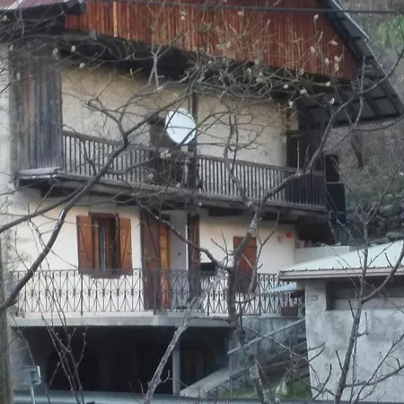 Apartment Hautes Alpes, 4 Personnes, Avec Belle Terrasse Panoramique