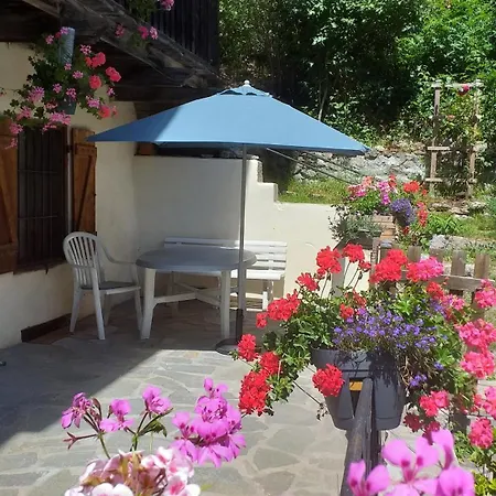 Apartment Hautes Alpes, 4 Personnes, Avec Belle Terrasse Panoramique