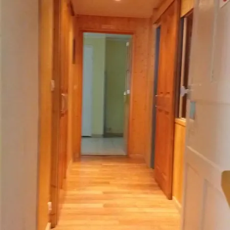 Apartment Hautes Alpes, 4 Personnes, Avec Belle Terrasse Panoramique