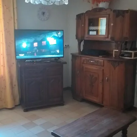 Apartment Hautes Alpes, 4 Personnes, Avec Belle Terrasse Panoramique *